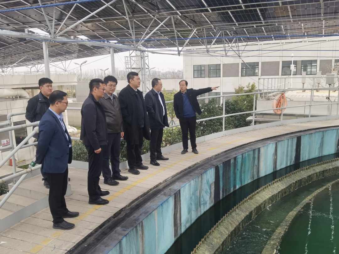 范圣权赴西安开展安全生产检查 并对集团西北区域中心开展工作调研