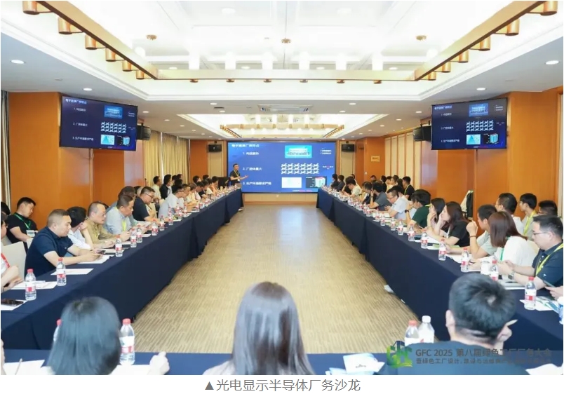 万人大会 盛况空前——GFC2025第八届绿色工厂厂务大会顺利举办
