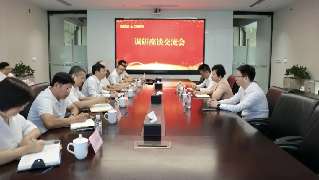 孙英调研集团所属中森公司