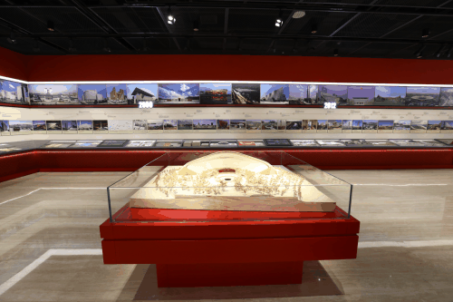 亮相！中国建科全新展厅于11月18日正式揭幕